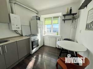 1-к квартира, на длительный срок, 33м2, 5/5 этаж