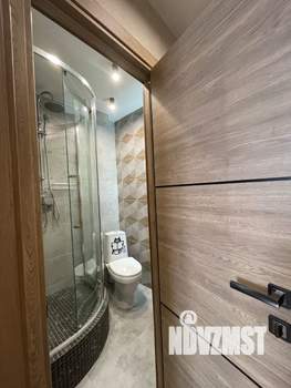 Студия квартира, посуточно, 20м2, 8/15 этаж