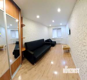 2-к квартира, посуточно, 47м2, 1/6 этаж