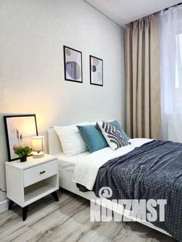 1-к квартира, посуточно, 40м2, 16/28 этаж