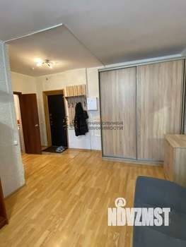 1-к квартира, на длительный срок, 36м2, 6/12 этаж