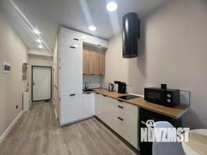 1-к квартира, посуточно, 25м2, 1/1 этаж