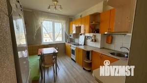 1-к квартира, посуточно, 34м2, 1/1 этаж