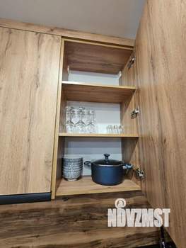 2-к квартира, посуточно, 43м2, 1/1 этаж