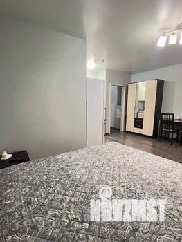 1-к квартира, посуточно, 28м2, 1/1 этаж