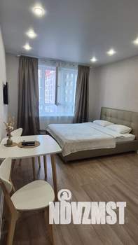 Студия квартира, посуточно, 30м2, 6/20 этаж