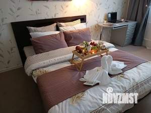 1-к квартира, посуточно, 41м2, 20/20 этаж