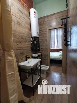 1-к квартира, посуточно, 30м2, 1/1 этаж