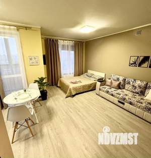 1-к квартира, посуточно, 30м2, 1/1 этаж