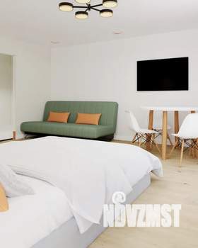 Студия квартира, посуточно, 30м2, 6/10 этаж