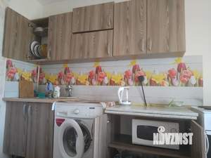 1-к квартира, посуточно, 33м2, 10/11 этаж