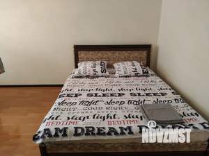 1-к квартира, посуточно, 40м2, 3/9 этаж