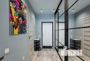 Студия квартира, посуточно, 27м2, 14/17 этаж