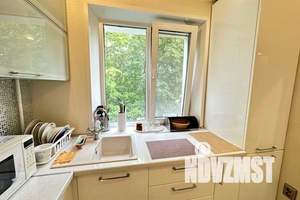 3-к квартира, посуточно, 60м2, 4/5 этаж