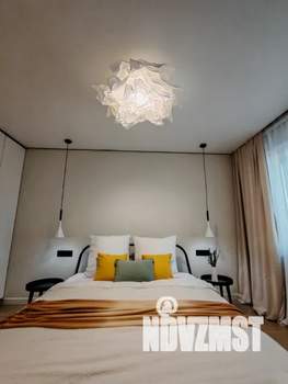 2-к квартира, посуточно, 45м2, 14/25 этаж
