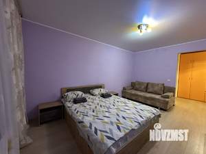 1-к квартира, посуточно, 40м2, 11/12 этаж