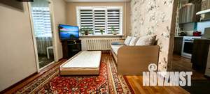 2-к квартира, посуточно, 42м2, 1/5 этаж