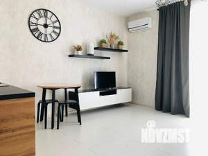 Студия квартира, посуточно, 29м2, 21/21 этаж