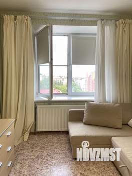 1-к квартира, на длительный срок, 37м2, 9/14 этаж