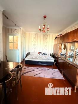 2-к квартира, на длительный срок, 43м2, 5/5 этаж