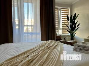 Студия квартира, посуточно, 28м2, 5/25 этаж