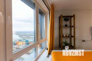 1-к квартира, посуточно, 42м2, 1/1 этаж