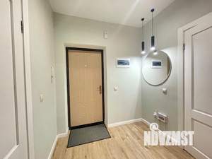 1-к квартира, посуточно, 36м2, 1/1 этаж