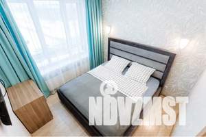 2-к квартира, посуточно, 55м2, 1/1 этаж