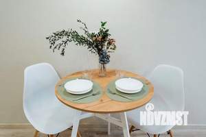 1-к квартира, посуточно, 26м2, 1/1 этаж