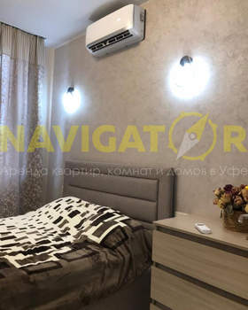 1-к квартира, на длительный срок, 42м2, 2/21 этаж