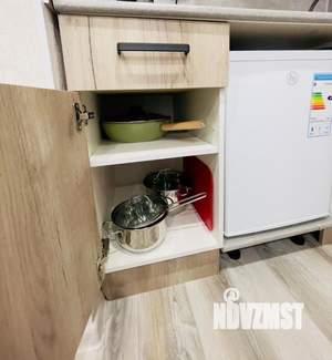 1-к квартира, посуточно, 28м2, 1/1 этаж