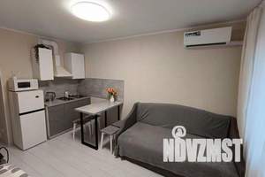 1-к квартира, посуточно, 34м2, 4/7 этаж