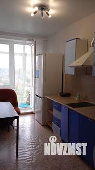 1-к квартира, на длительный срок, 35м2, 7/22 этаж