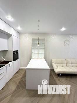 3-к квартира, посуточно, 58м2, 1/1 этаж