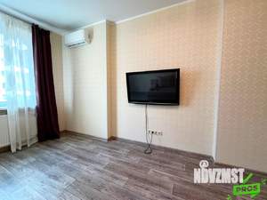 1-к квартира, на длительный срок, 42м2, 19/25 этаж