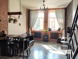 Студия квартира, посуточно, 28м2, 2/3 этаж
