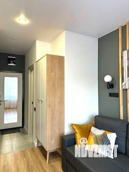 1-к квартира, на длительный срок, 15м2, 1/10 этаж