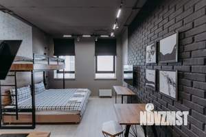 Студия квартира, посуточно, 30м2, 9/15 этаж