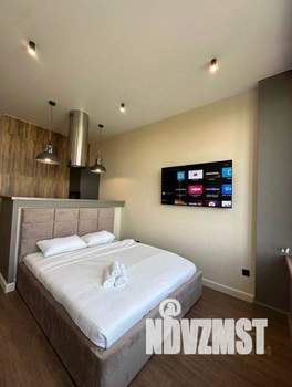 1-к квартира, посуточно, 30м2, 1/1 этаж