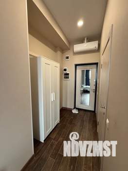 1-к квартира, посуточно, 33м2, 8/21 этаж