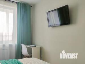 1-к квартира, посуточно, 35м2, 3/18 этаж