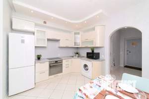 1-к квартира, посуточно, 43м2, 1/1 этаж