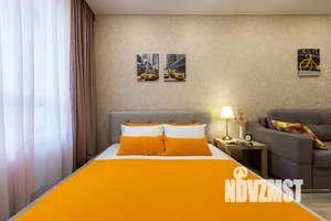 1-к квартира, посуточно, 40м2, 22/25 этаж