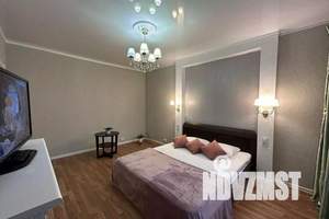 1-к квартира, посуточно, 42м2, 5/18 этаж