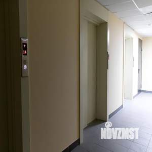 Студия квартира, посуточно, 35м2, 6/25 этаж