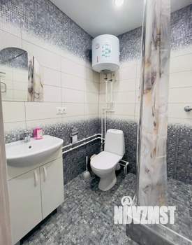 1-к квартира, посуточно, 28м2, 1/1 этаж