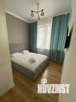 2-к квартира, посуточно, 52м2, 8/11 этаж