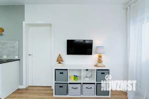 1-к квартира, посуточно, 37м2, 5/17 этаж