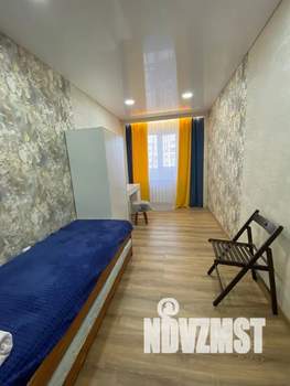 4-к квартира, посуточно, 98м2, 6/9 этаж