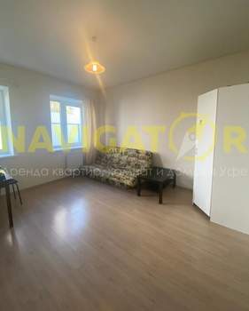 1-к квартира, на длительный срок, 23м2, 1/2 этаж